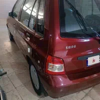 پراید ۱۱۱ مدل ۹۸