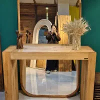 آرکا سازنده ی مصنوعات چوب و فلز در بهبهان