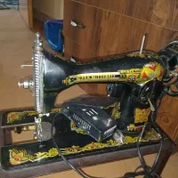 چرخ خیاطی|چرخ خیاطی و ریسندگی|الیگودرز, |دیوار