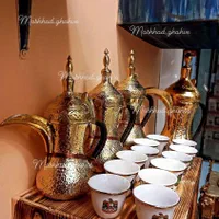 وارد کننده اصلی دله سوری،هندی و...|قوری، کتری، قهوه‌ساز دستی|کرج, گلشهر|دیوار