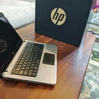 لپ تاپ Hp dv3 به همراه جعبه باطری سالم