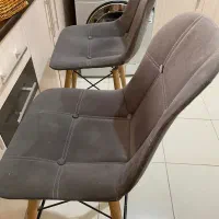 صندلی اپن|میز و صندلی غذاخوری|شاهین‌شهر, مسکن مهر|دیوار