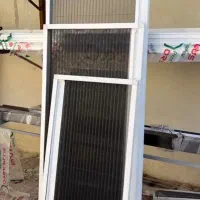 درب وپنجره دوجداره ساخت انواع طوری