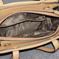 کیف رو دوشی bs bog چرم مصنوعی|کیف، کفش، کمربند|شیراز, بازار|دیوار