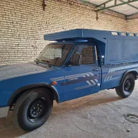 نیسان ۴۰۳ صفر خشک