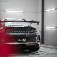 جذب نیرو برای لوکس ترین کارواش اردبیل