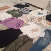 لباس زنانه ودخترانه درحدنوتیکه 300تومان