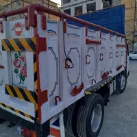 ایسوزو پنج تن دویست دور رنگ|خودرو سنگین|مشهد, طبرسی شمالی|دیوار