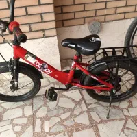 دوچرخه در حد نو سایز16|دوچرخه، اسکیت، اسکوتر|اصفهان, شهرک کوثر|دیوار