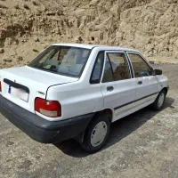 پراید۱۳۱ مدل۱۳۹۰(بدون رنگ