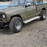پاترول۶سلندر نیسان باری مدل۶۸