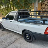 پراید وانت خشک|خودرو سواری و وانت|امیدیه, |دیوار