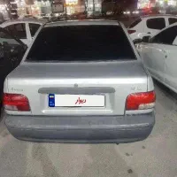پراید مدل 89 بدون رنگ|خودرو سواری و وانت|اردبیل, |دیوار
