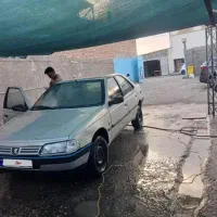 پژو ۴۰۵معاوضه با وانت