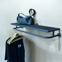 شلف دیوارکوب شیک و کاربردی|فروشگاه و مغازه|شیراز, شاهچراغ|دیوار