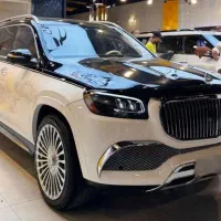 گذرموقت شیداخلج/بنز Gls میباخ/۲۰۱۸و۲۰۲۱/تحویل فوری