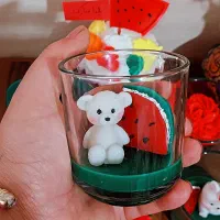 شمع های یلدایی