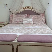 تخت خواب دو نفره|تخت و سرویس خواب|تهران, حافظیه|دیوار