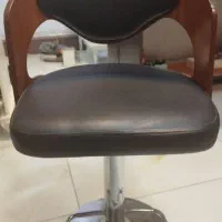 صندلی کانتری چوبی(جکدار)