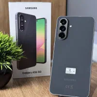 سامسونگ A56 256 گیگ رم 12 باقیمت عمده|موبایل|اصفهان, ارزنان|دیوار