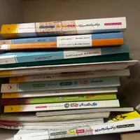 کنکور کتاب های خیلی سبز|کتاب و مجله آموزشی|رشت, لاکان شهر|دیوار