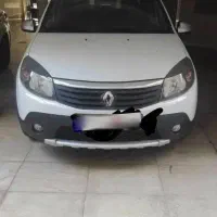 رنو ساندرو استپ‌وی اتوماتیک، مدل ۱۳۹۷
