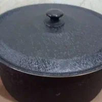 قابلمه تفلون آذین سایز ۴۲