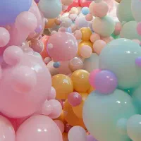 فروش انواع بادکنک لوازم جشن