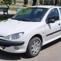 رنت خودرو ۲۰۶