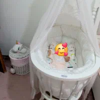 گهواره بیضی