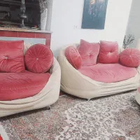 مبل درحد نو شیک با روکش