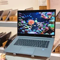 لپتاپ HP ZBook StudioG5 پردازنده i7 نسل 9 رم 16