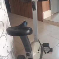 دوچرخه ثابت فروش فوری|تجهیزات ورزشی|مشهد, شهید مطهری|دیوار