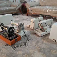 خریدار چرخ خیاطی وسردوز