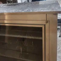 یخچال مغازه ای سالم تمام استیل|یخچال و فریزر|آبدانان, |دیوار