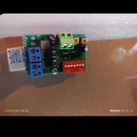 ماژول فدرالی2کاناله چشمک زن