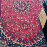 ۵عدد فرش|فرش|آران و بیدگل, |دیوار