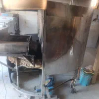 دستگاه نانوایی|ماشین‌آلات صنعتی|مسجد سلیمان, |دیوار