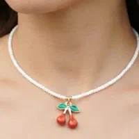 گردنبند گیلاس