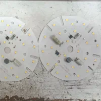 فروش قطعات لامپ cobوdob و قطعات پروژکتور رشد گیاه