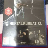 Mortal kombat XL