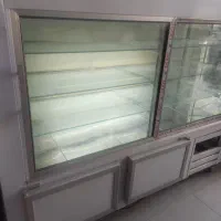 ویترین قنادی ولبنیاتی|فروشگاه و مغازه|کازرون, |دیوار