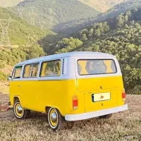 فولکس ون واگن مدل۱۳۵۷|خودرو کلاسیک|تهران, تهرانپارس جنوبی|دیوار