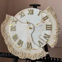 ساعت دیواری شیک|ساعت دیواری و تزئینی|رشت, توشیبا|دیوار