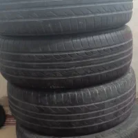 لاستیک دست دوم قیمت مناسب|قطعات یدکی و لوازم جانبی|زابل, |دیوار