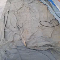 چادر برزنتی امریکایی مخصوص اسکان