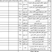اکیپ آرماتور بندی