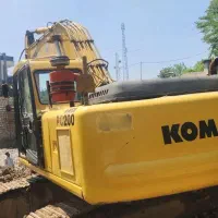 بیل کوماتسو خط ۶ pc200|خودرو سنگین|چابهار, |دیوار