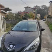 تعویض 207 مشکی سقف فلز ، هیدرولیک