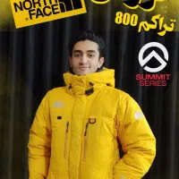 کاپشن پر لایت و کوله پشتی کوهنوردی استوک|لباس|مشهد, شهرک لشکر (شهرک غرب)|دیوار